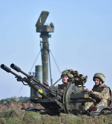 Сбили 12 дронов из 13: украинские ПВО отразили ночную атаку беспилотников &quot;Shahed-136&quot;