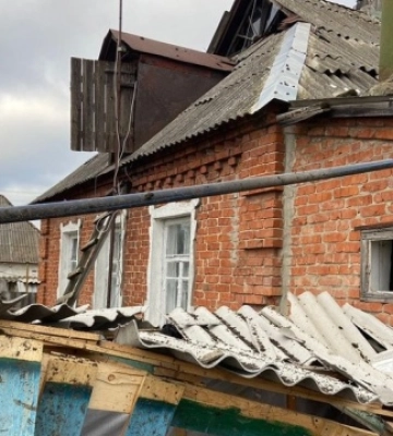За минулу добу на Харківщині поранені шестеро людей, двоє дітей у тяжкому стані