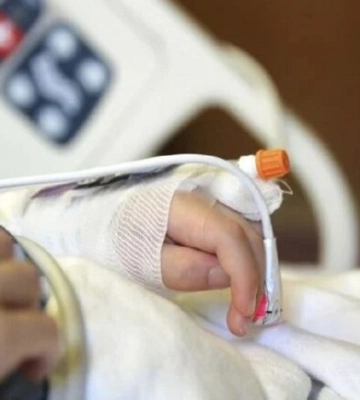 Російський обстріл: на Харківщині двоє дітей отримали тяжкі поранення