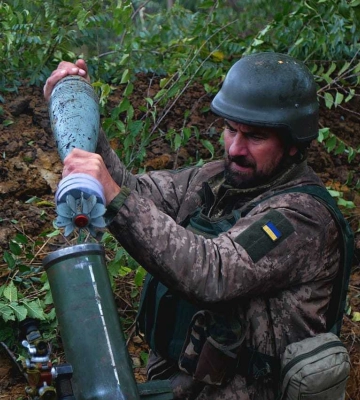 ЗСУ ліквідували 800 рашистів за добу: втрати ворога на 2 листопада