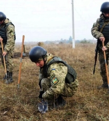 На Київщині лунатимуть вибухи: в яких районах буде гучно