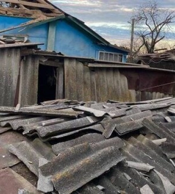 Российские военные выпустили по Сумской области более 100 снарядов и мин. ФОТОрепортаж
