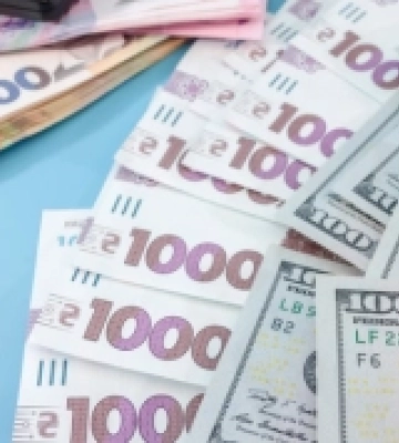 Курс валют в Острозі на 2 листопада