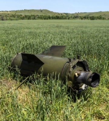 Загарбники атакували Одещину трьома ракетами, їх знищили сили ППО
