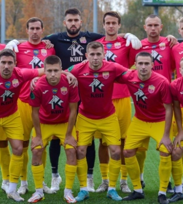 Перша ліга. Гол Стрельцова допоміг Полтаві здобути перемогу у дербі