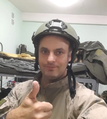 У бою з російськими окупантами загинув ексголова райдержадміністрації Одещини