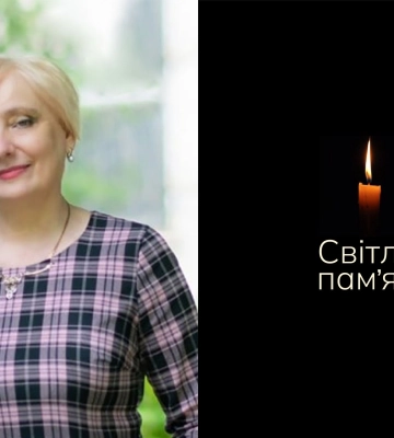 Перестало битися серце відомої у Луцьку лікарки