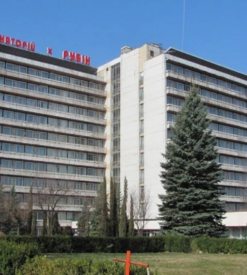 Закинуті санаторії у Трускавці планують перебудувати під житло для переселенців