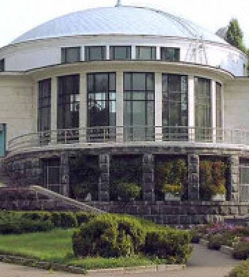 В київському ботсаду імені Фоміна відремонтують купольну оранжерею і тепловий колодязь