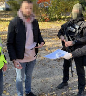 У Києві правоохоронці вилучили наркотиків на 40 тисяч доларів (фото, відео)