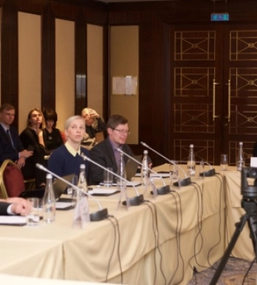В Україні створено Міжнародну енергетичну раду для захисту та відновлення енергосистеми