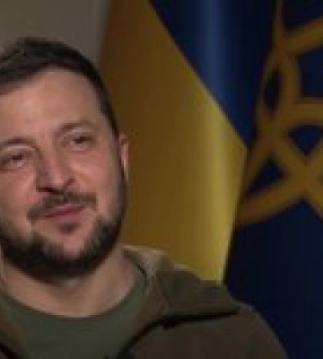 Зеленский сказал, когда поедет в Крым: &quot;Не зимой. Что делать на море зимой?&quot;