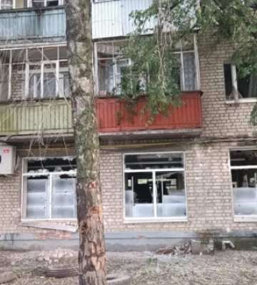 Захватчики обстреляли Волчанск на Харьковщине, пятеро раненых
