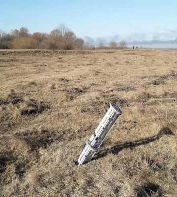Військові РФ обстріляли Вовчанськ на Харківщині: п&#039;ятеро людей поранені