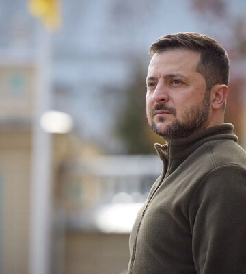 США підштовхнули Зеленського пом&#039;якшити позицію щодо переговорів з РФ — Politico