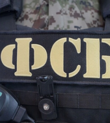 ФСБ заявила про затримання у Криму «українського диверсанта»