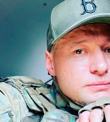 Разом переможемо! Андрій Хливнюк на день народження опублікував відео з передової