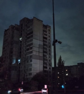 В Киеве существенно ухудшилось качество воздуха