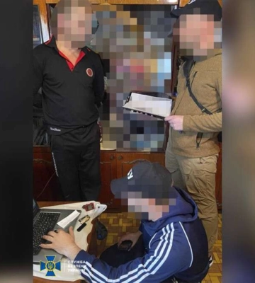 У Дніпрі затримали фаната російської армії