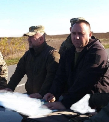 Довкола Києва будують систему багатоешелонованої оборони