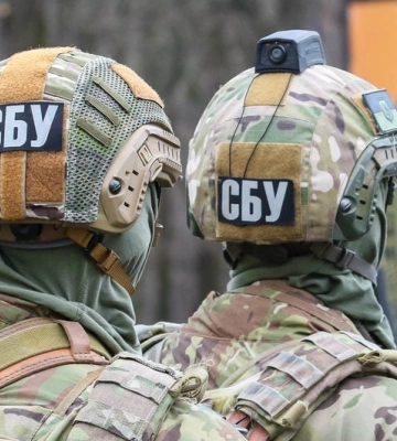 СБУ повідомила про підозру дочці ексміністра оборони України