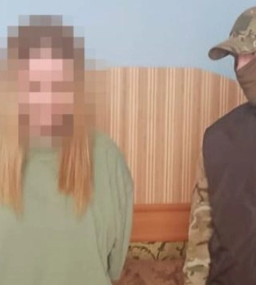 «Притворялась украинской патриоткой». ФСБ пыталась внедриться в СБУ своего двойного агента