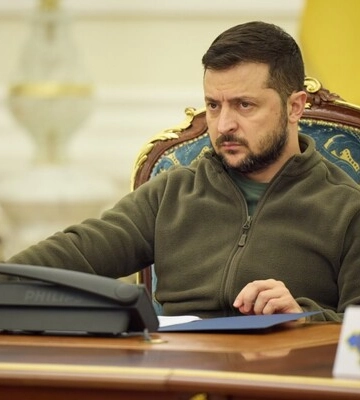 Зеленский: &quot;Сегодня есть хорошие новости с юга&quot;
