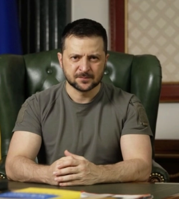 Найжорсткіші бої нині тривають на Донеччині – Зеленський