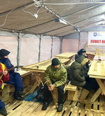 Харків витратить 5 млн грн на каркасні палатки з утеплювачем