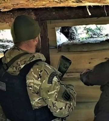 Навколо Києва посилюють систему оборонних рубежів