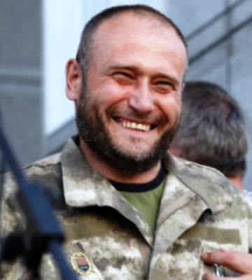 Як «Правий сектор» покінчив із свободою слова в росії