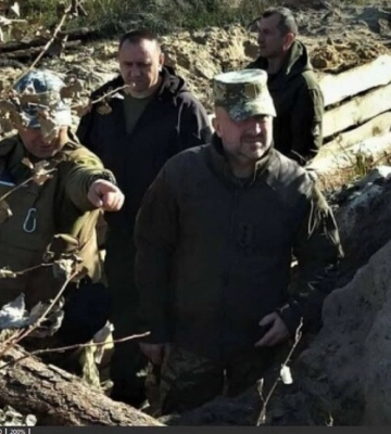 ЗСУ посилюють оборону столиці 