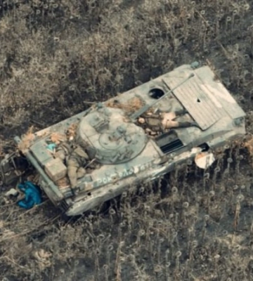 Ще понад 600 окупантів знищені в Україні: найбільші втрати у росармії — на Бахмутському та Лиманському напрямках
