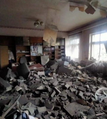 За минулу добу на Донеччині ворожих атак зазнали 15 населених пунктів