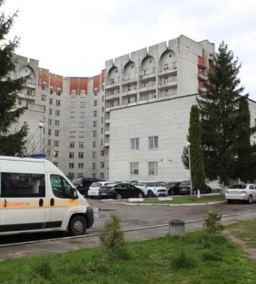 У госпіталі Винників починають реконструкцію на 140 млн грн: що робитимуть