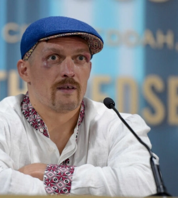 УСИК: «Миллион долларов – это купить квартиру в Киеве, сделать ремонт»