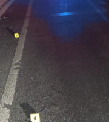 У Києві взяли під варту водія, який збив чоловіка на Дарницькому мосту та втік