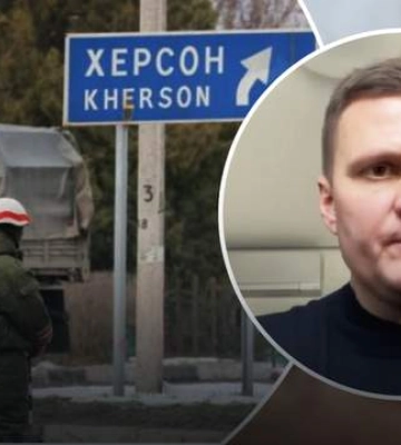 Навіщо росіяни перевезли окупаційну &quot;адміністрацію&quot; з Херсона у Скадовськ і не тільки: що відомо