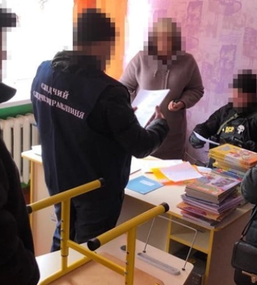 На Харківщині затримали освітян-колаборантів