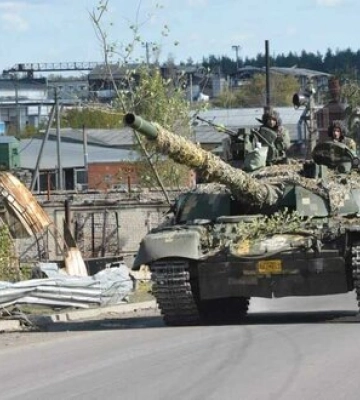 За добу ЗСУ відбивають десятки атак на Донецькому напрямку, - Міноборони