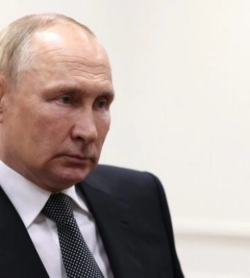 Тех, кто проживает в Херсоне, нужно убрать — Путин