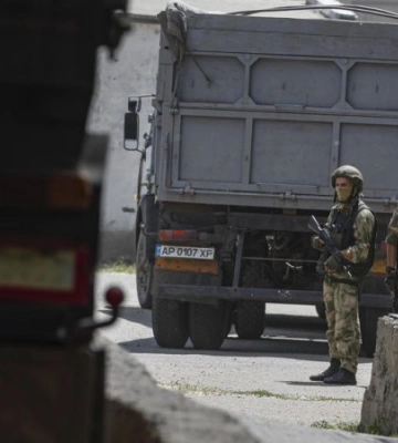 Росіяни перетворюють Мелітополь на військову базу, - міський голова