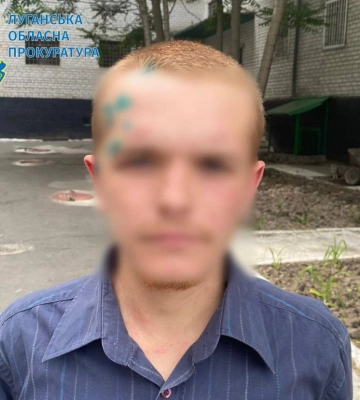 На Дніпропетровщині полоненого бойовика &quot;ЛНР&quot; засудили до 8 років тюрми