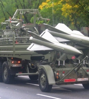 Україна отримає від Іспанії ППО Hawk та ЗРК Aspide