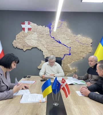 Волинські рятувальники потребують пересувного пункту управління, вартість – близько 700 тисяч