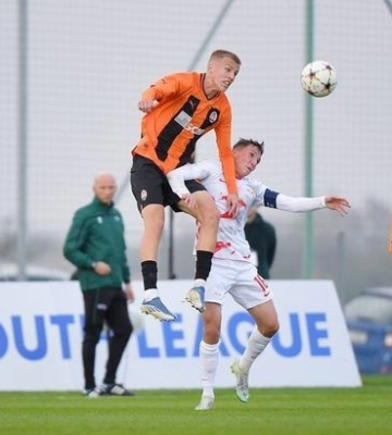 Підготовка до євровесни. Шахтар U-19 – Лейпциг U-19 0:0. Відеоогляд матчу