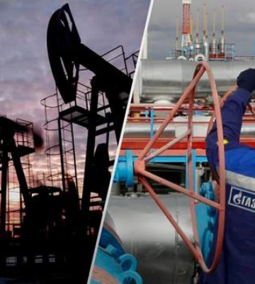 Росія значно скоротить експорт газу у найближчій перспективі: що буде з нафтою