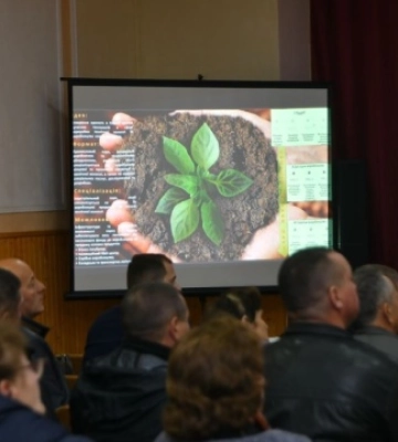На Рівненщині підписали меморандум з інвесторами, щоб відкрити індустріальний екопарк технічної коноплі