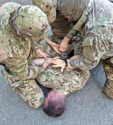 СБУ закінчила розслідувати справу &quot;крота&quot; ФСБ, якого виявили у Харківському управлінні