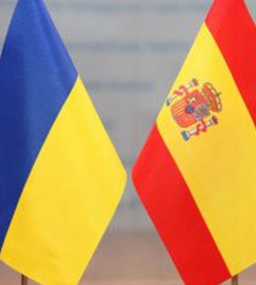 Решение Испании по передаче Украине систем ПВО имеет большое значение – Зеленский по итогам встречи с главой испанского МИД